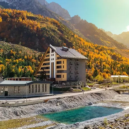 & * Valbona